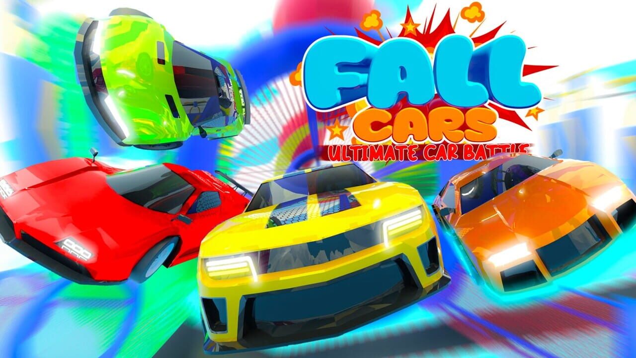 Fall Cars: Ultimate Car Battle Image