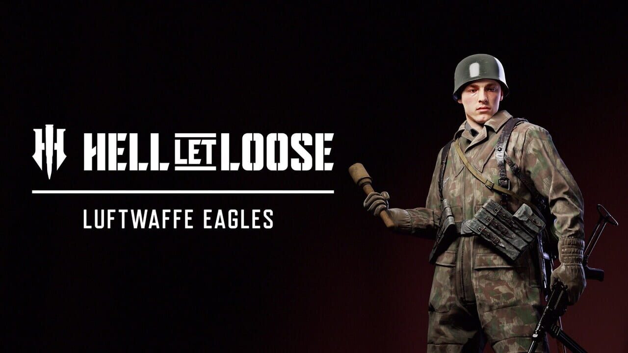 Hell Let Loose: Luftwaffe Eagles Image