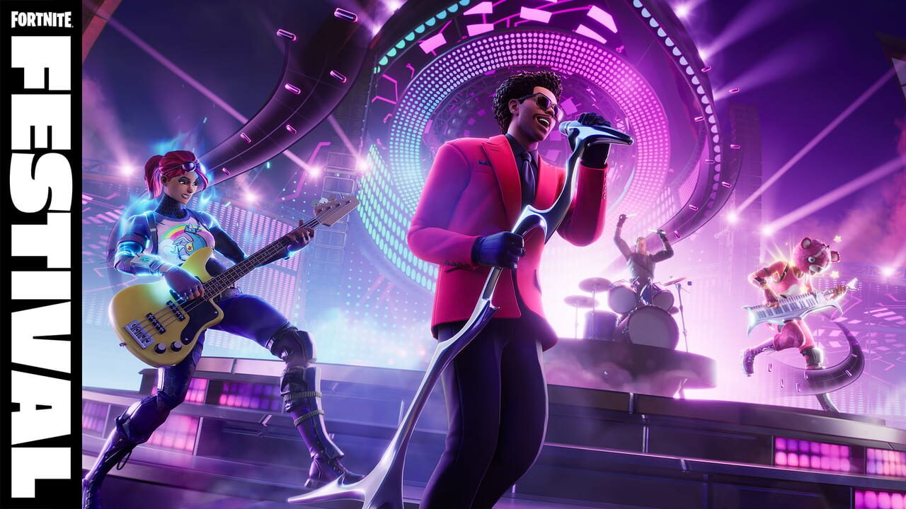 Fortnite: Chapter 5 - Underground Image