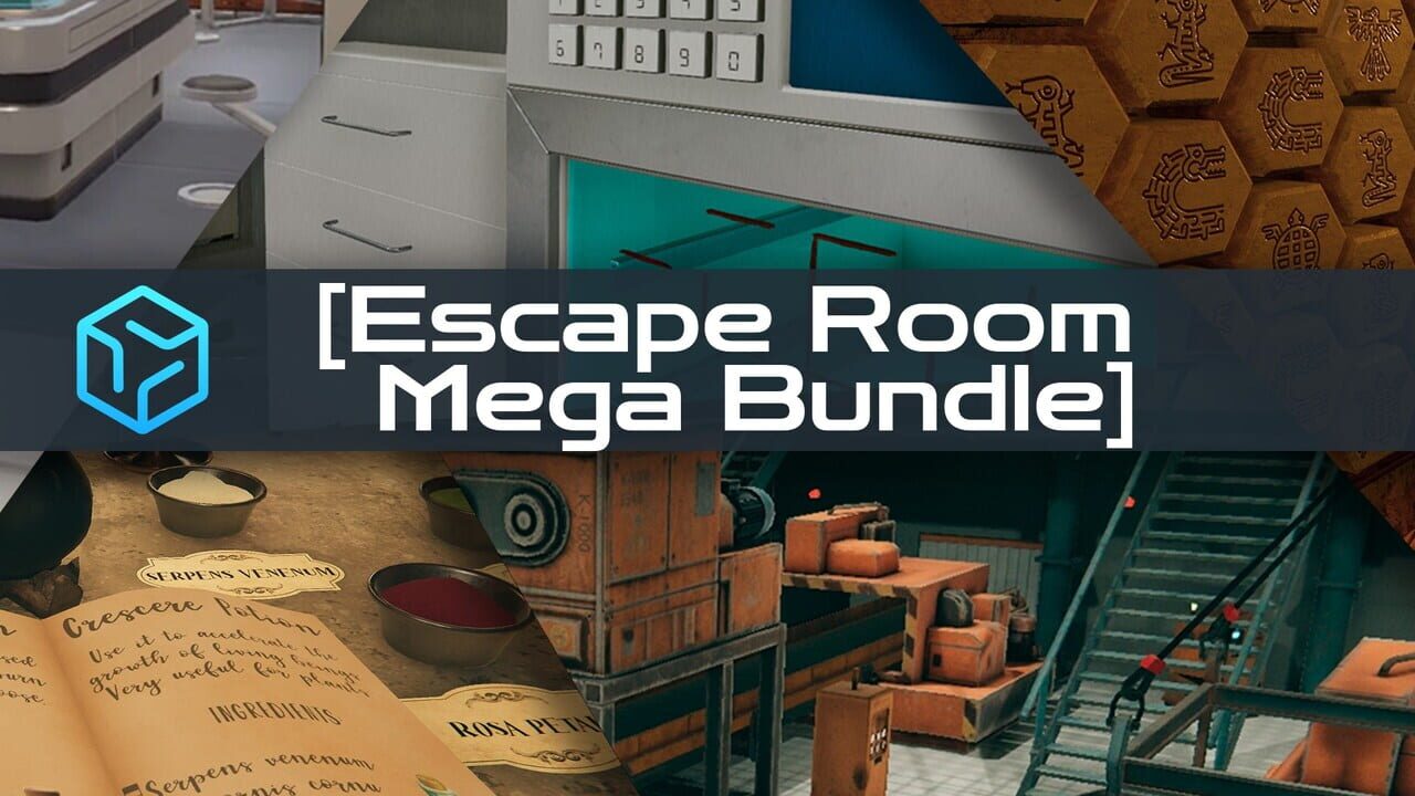 Escape Room Mega Bundle Image