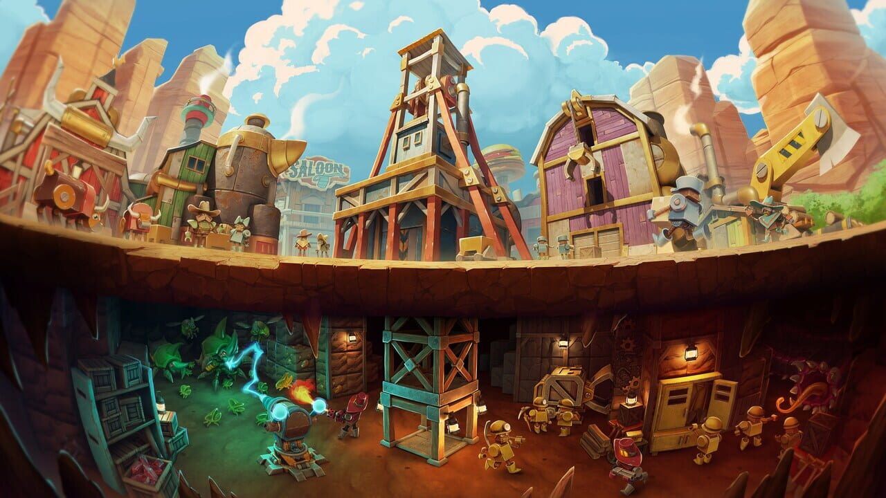 SteamWorld Build & Dig Bundle Image