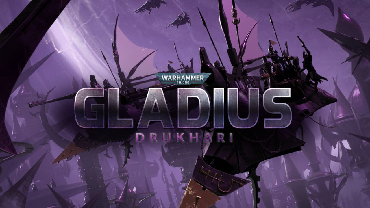 Warhammer 40,000: Gladius - Drukhari Image