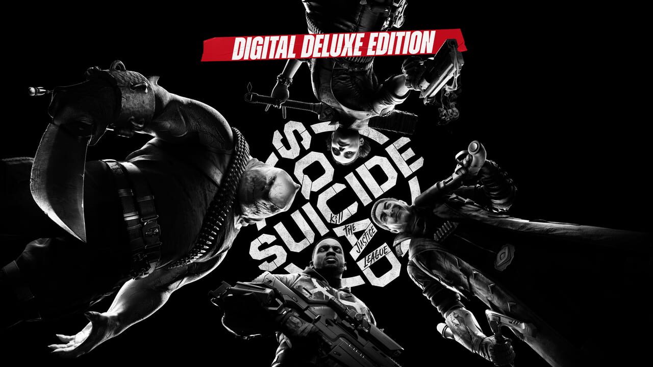 Suicide Squad: Kill The Justice League - Deluxe Edition Image