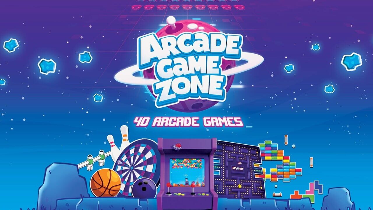 Arcade Game Zone Image