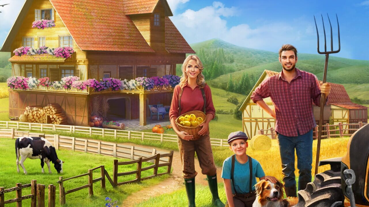 Farmer's Dynasty 2 artwork 1