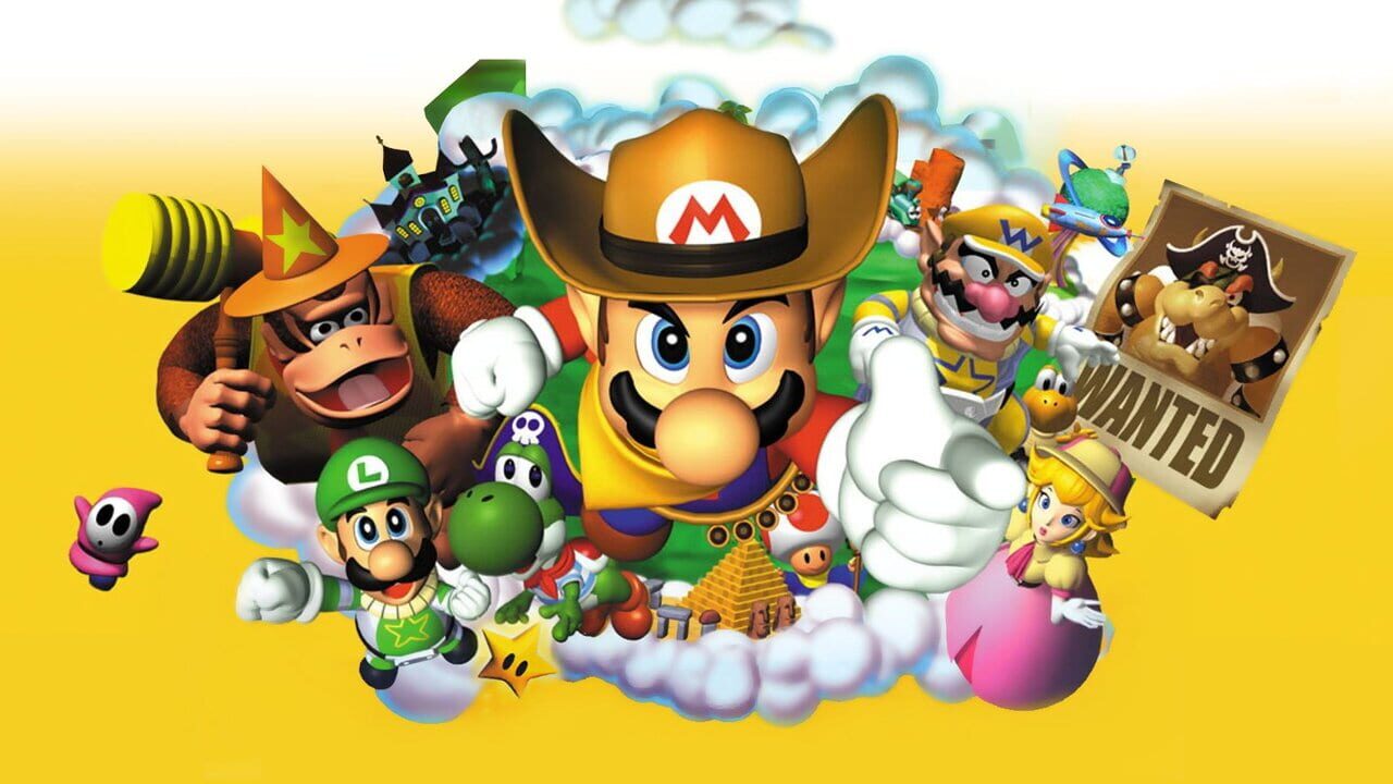 Mario Party 2 Image