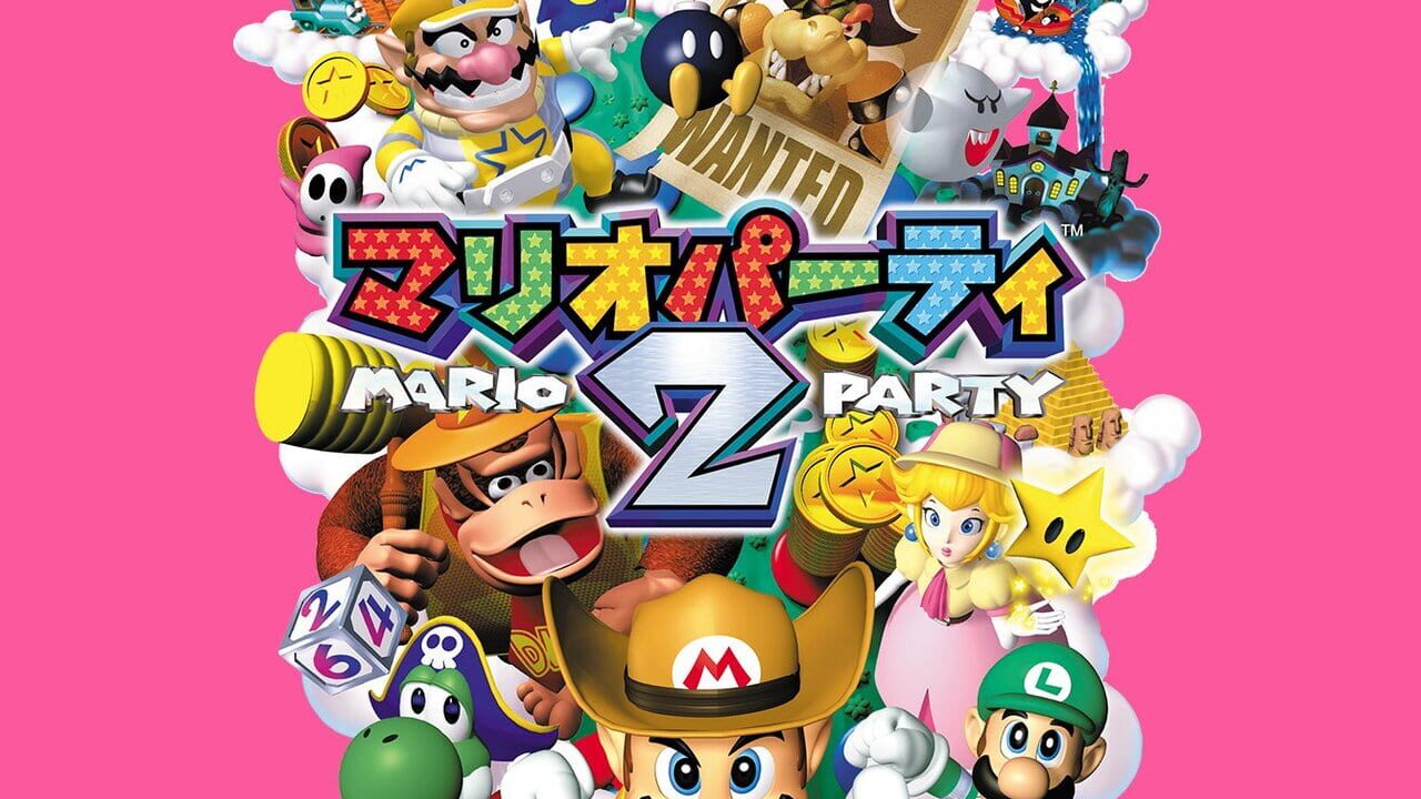 Mario Party 2 Image