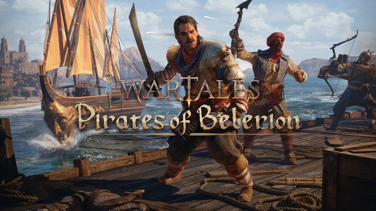 Wartales: Pirates of Belerion Image