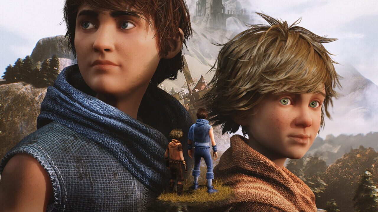 Brothers: A Tale of Two Sons Remake Image