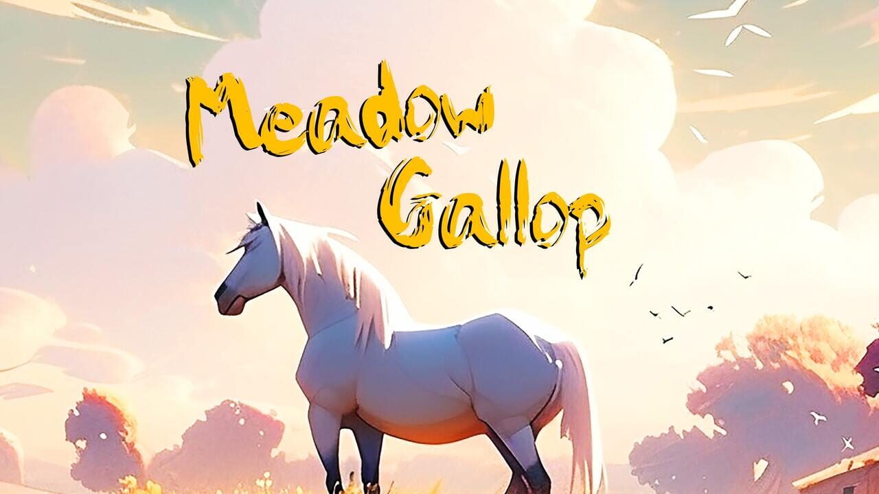 Meadow Gallop Image