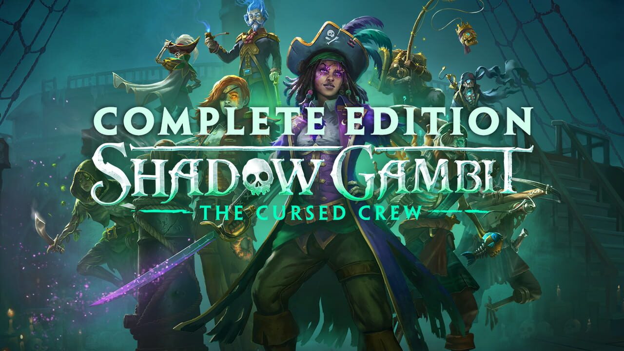 Shadow Gambit: The Cursed Crew – Complete Edition Image