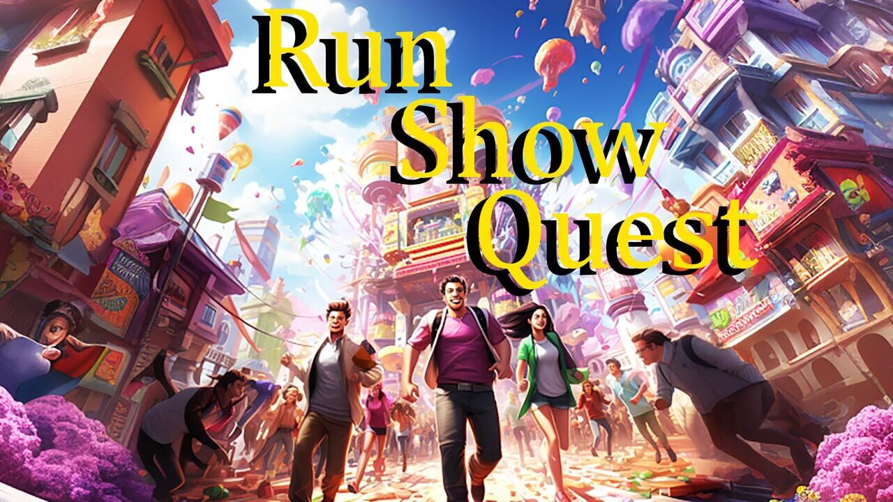 Run Show Quest Image