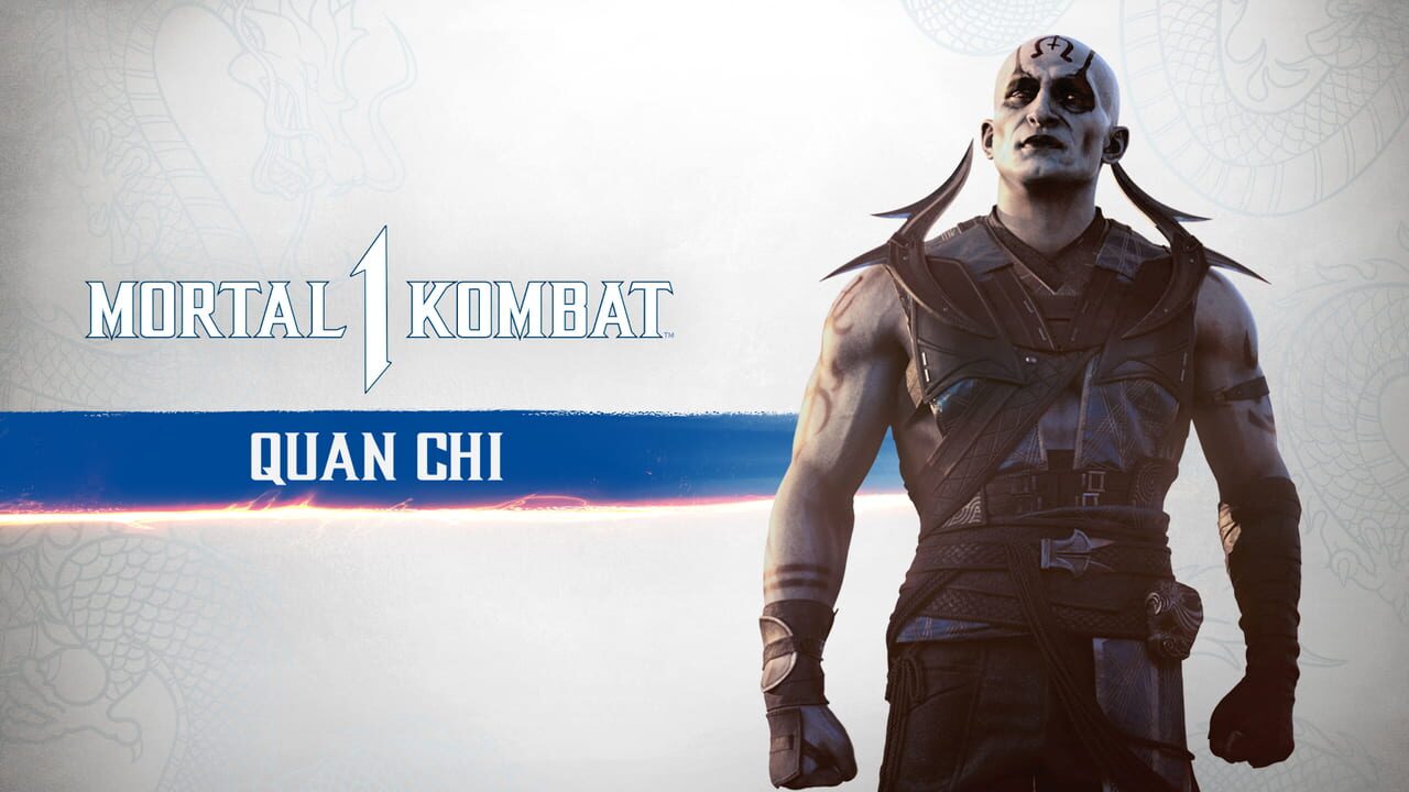 Mortal Kombat 1: Quan Chi Image