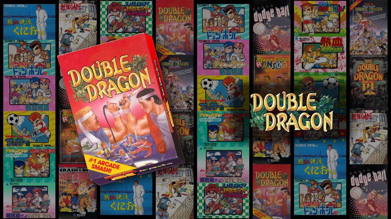 Double Dragon Image