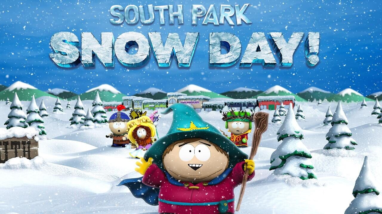 South Park: Snow Day! Image