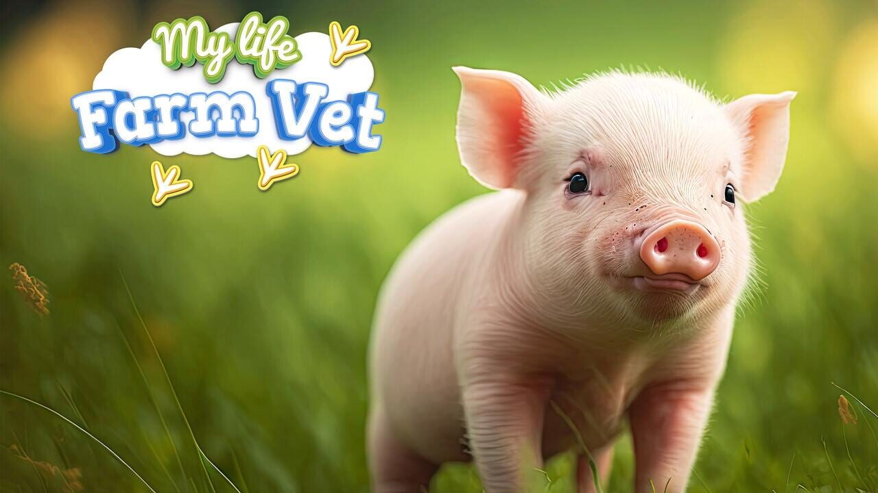 My Life: Farm Vet Image