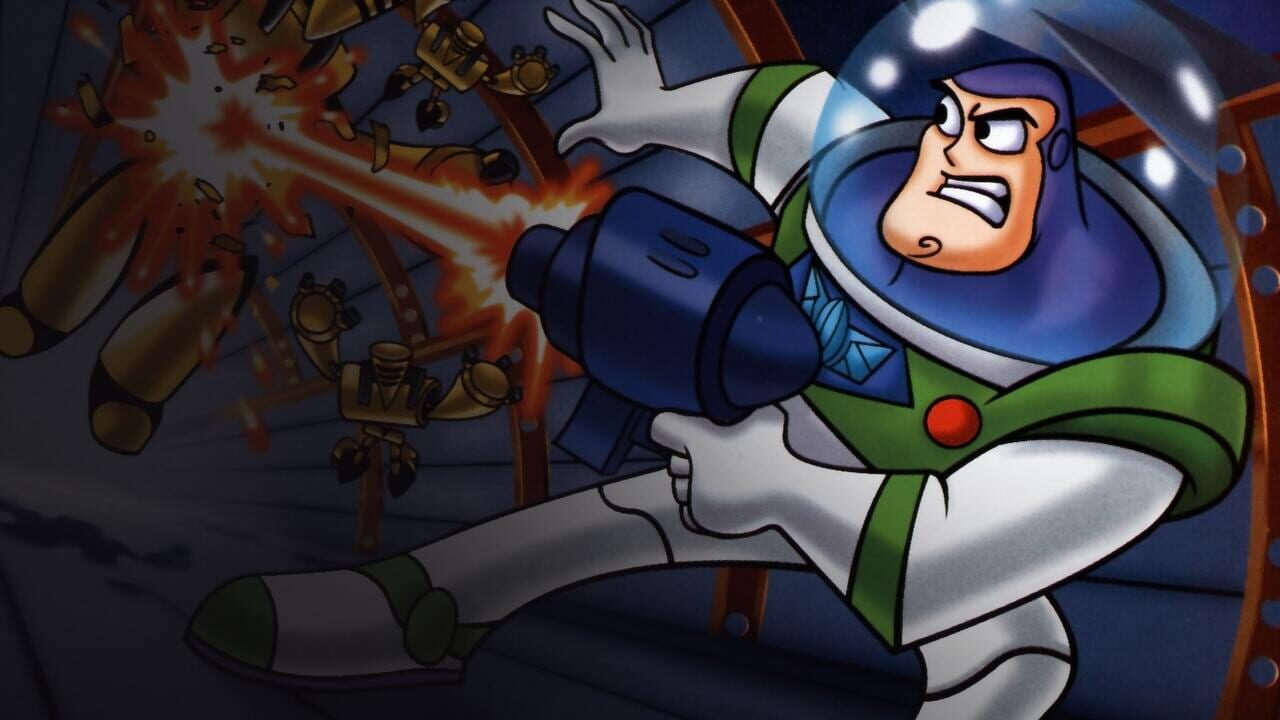 Buzz Lightyear of Star Command Image