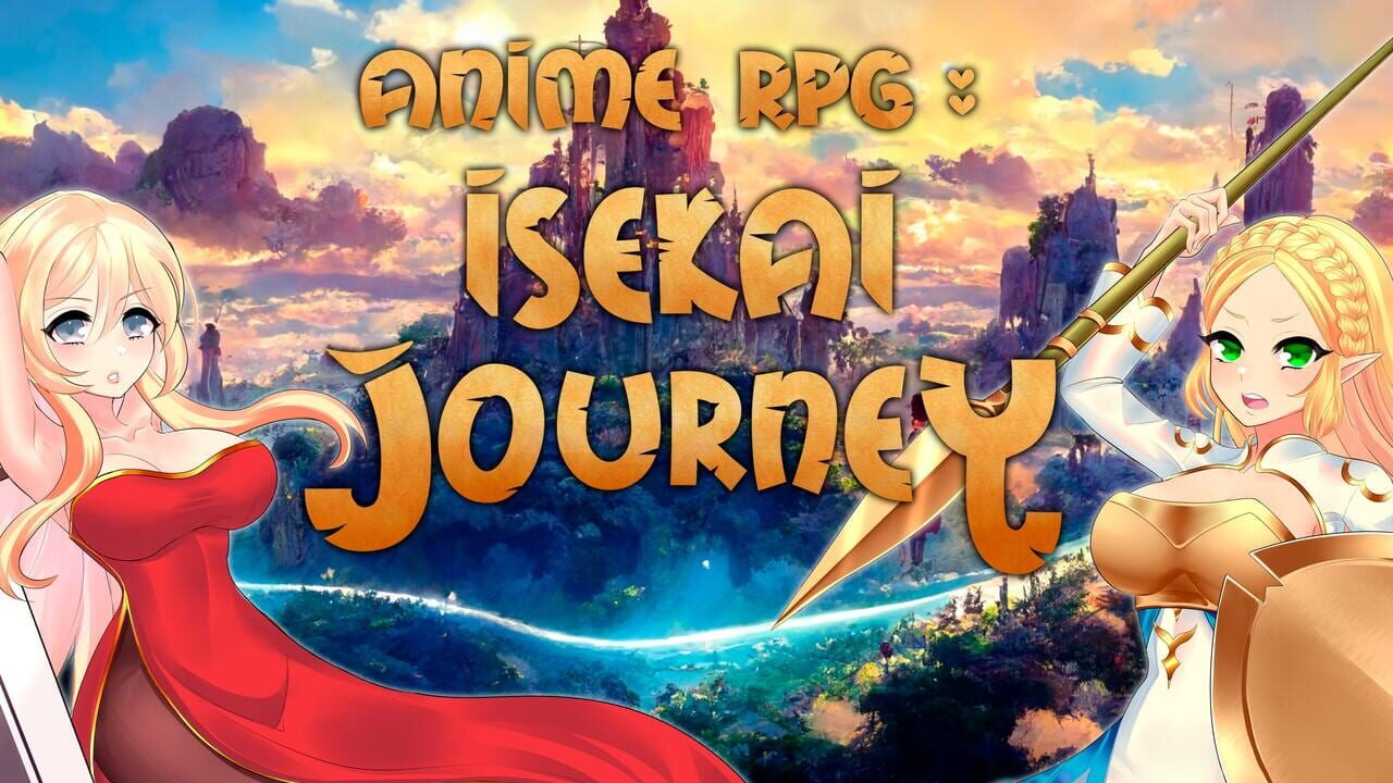 Anime RPG: Isekai Journey Image