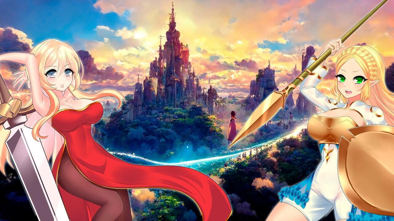 Anime RPG: Isekai Journey Image