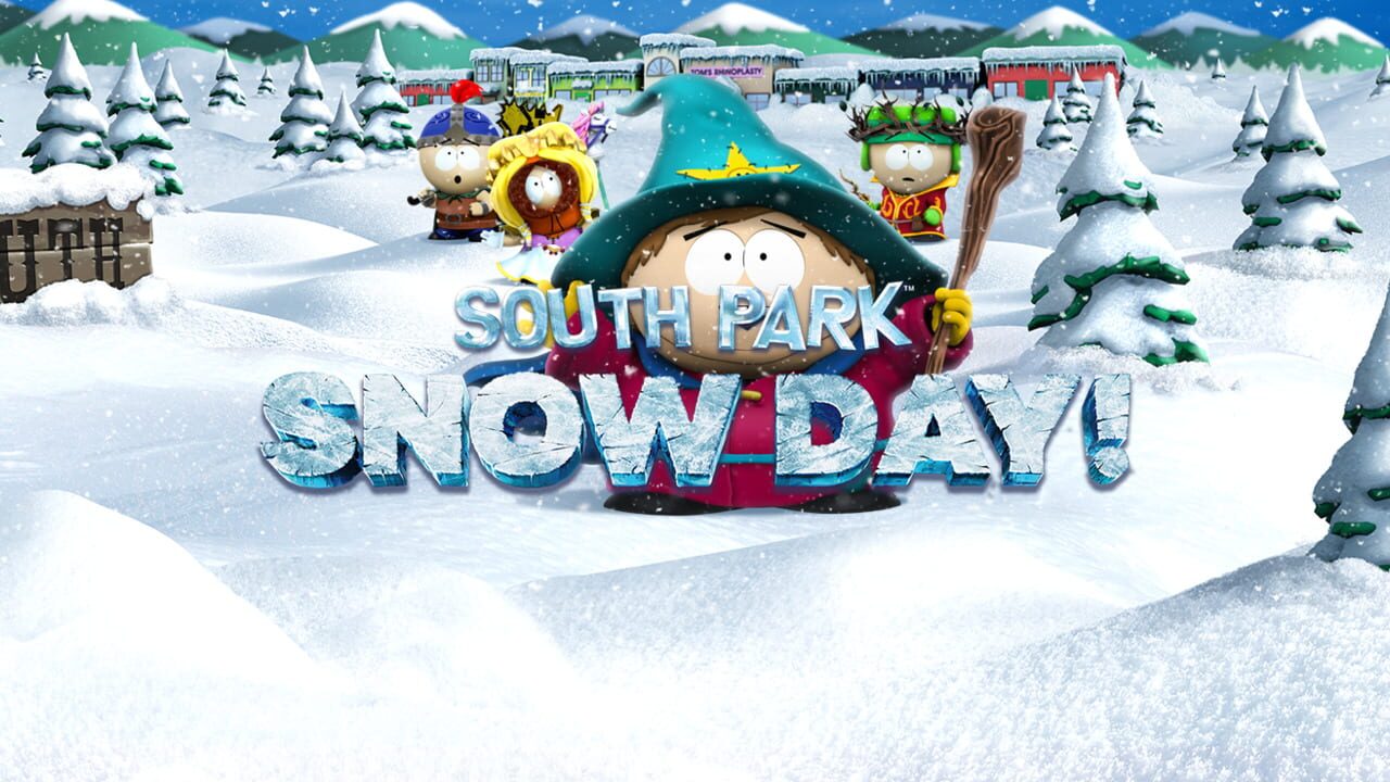 South Park: Snow Day! Image