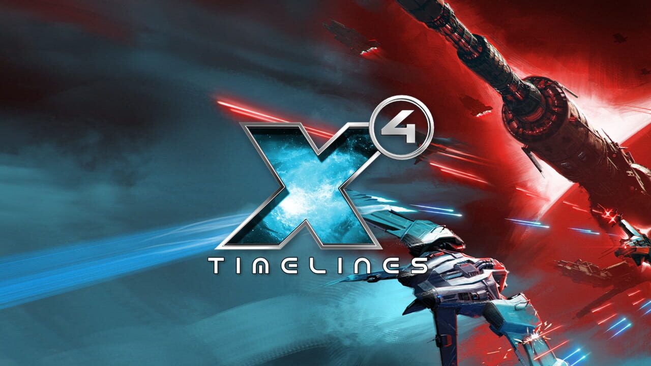 X4: Timelines Image
