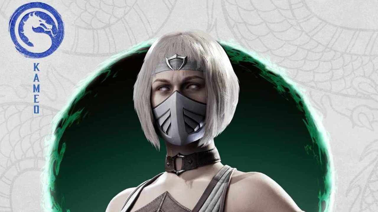 Mortal Kombat 1: Khameleon Kameo Image