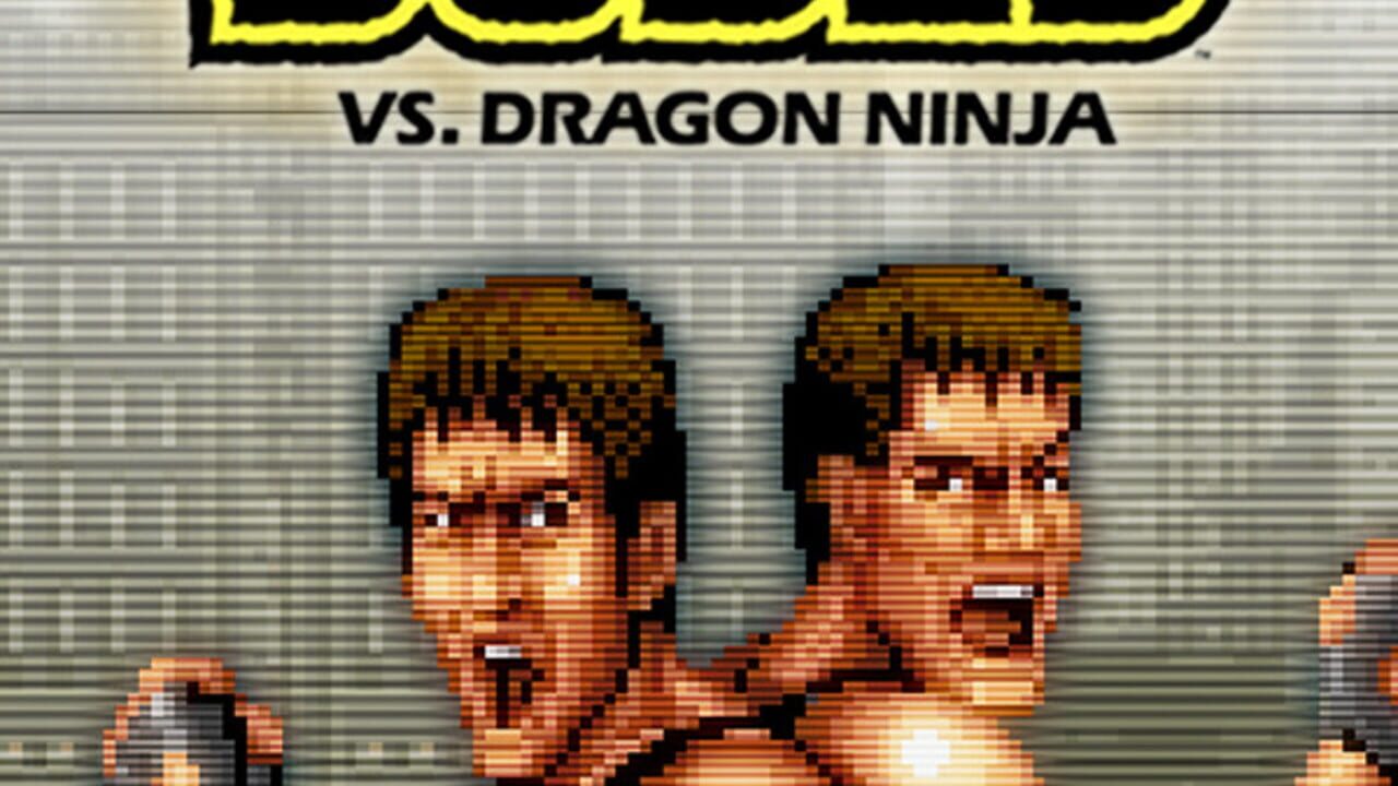 Bad Dudes vs. Dragon Ninja Image