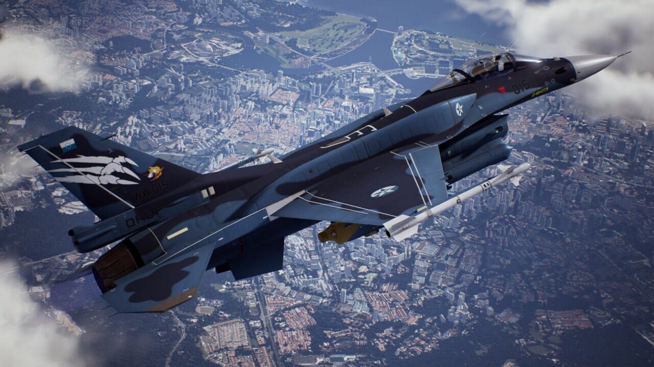 Ace Combat 7: Skies Unknown - F-2A Super Kai Set Image