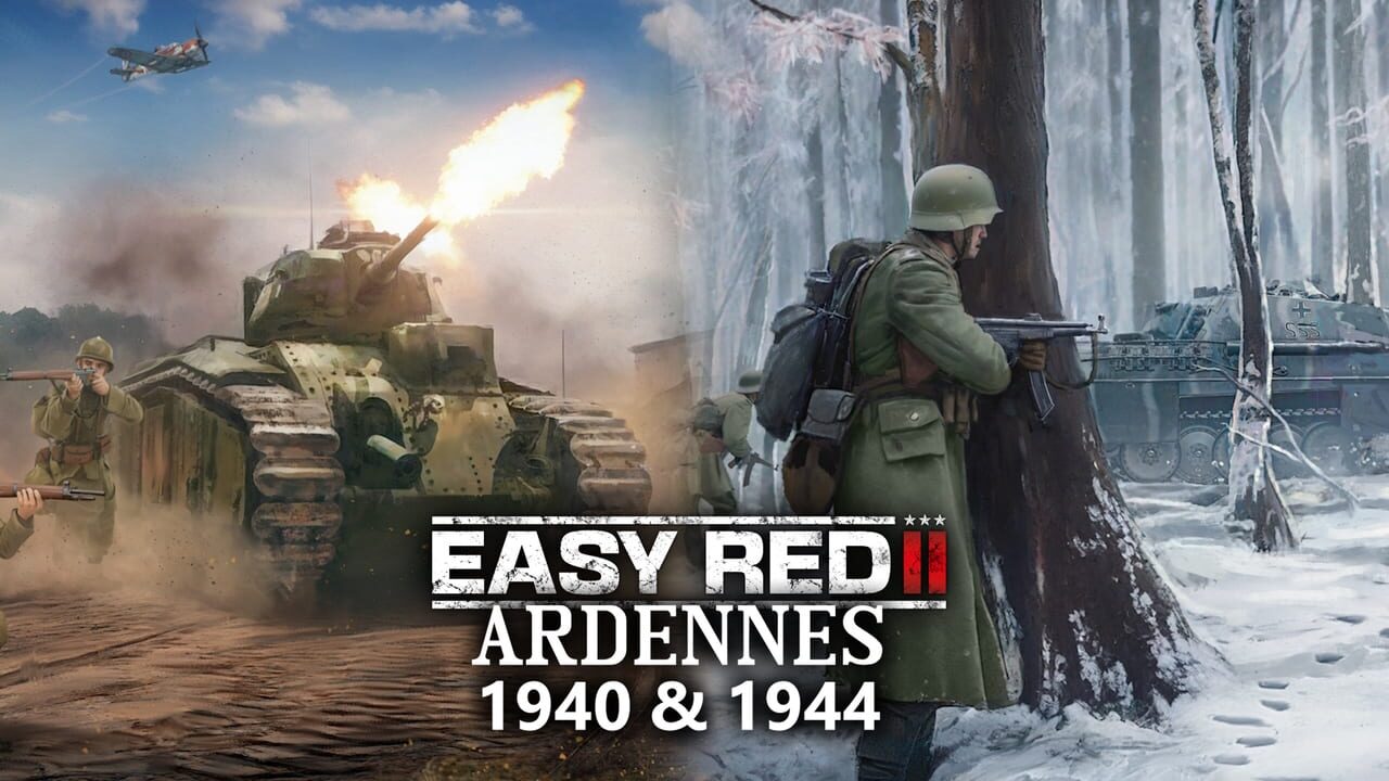 Easy Red 2: Ardennes 1940 & 1944 Image
