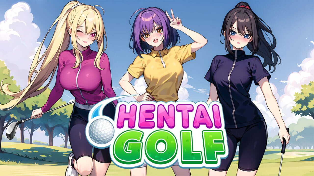 Hentai Golf Image