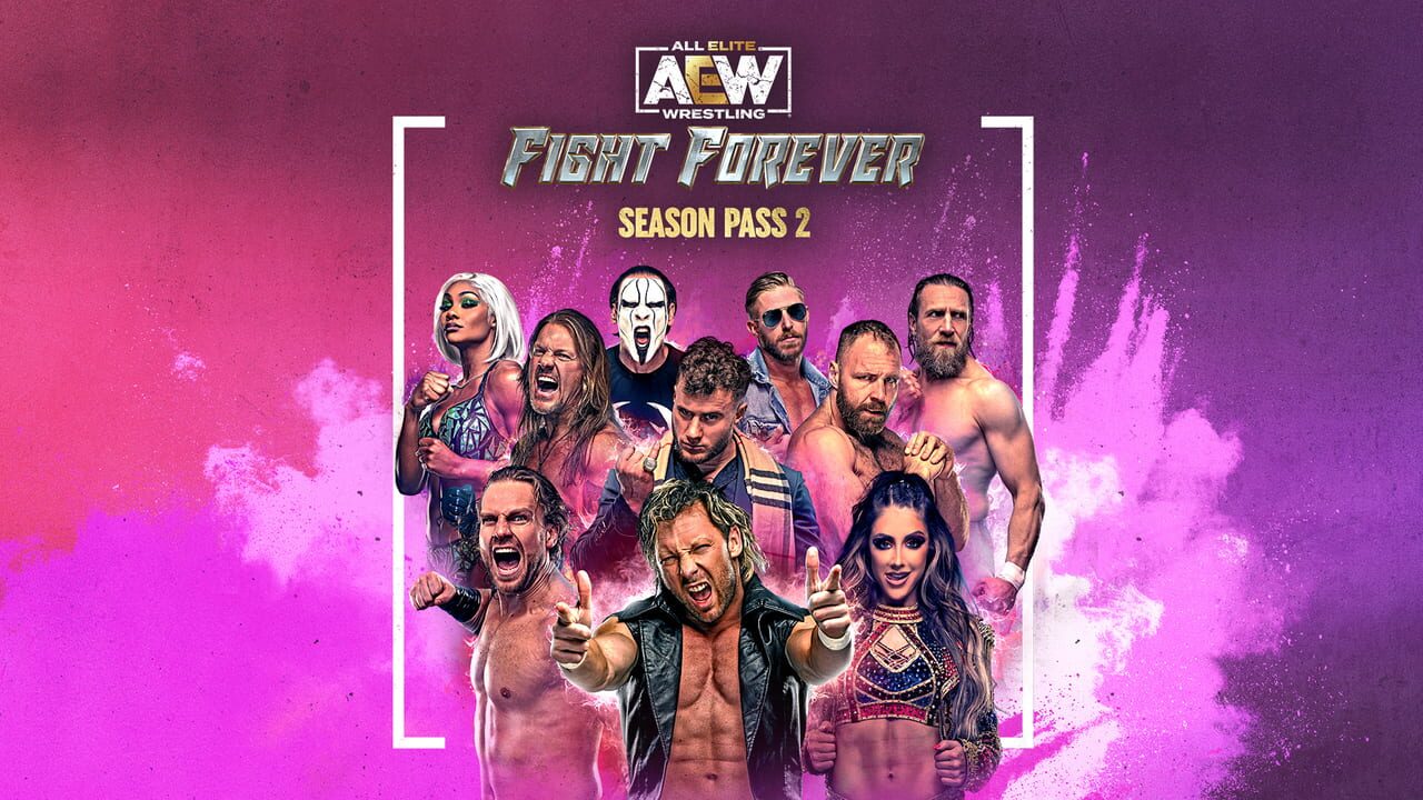 All Elite Wrestling: Fight Forever - Season Pass 2 Image