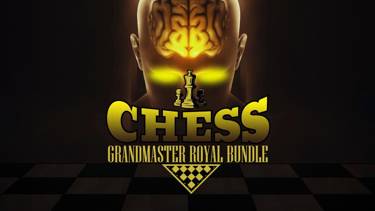 Chess Grandmaster Royal Bundle Image