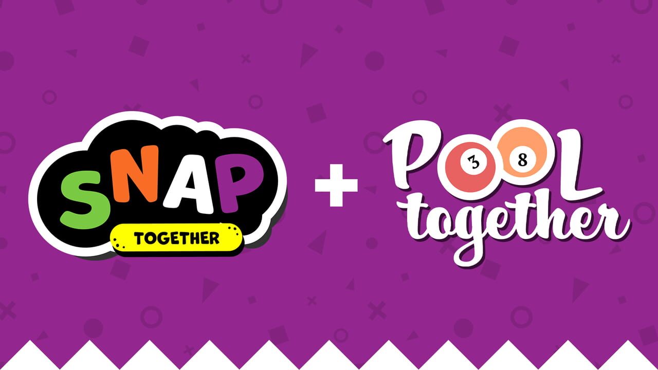 Snap Together + Pool Together Bundle Image