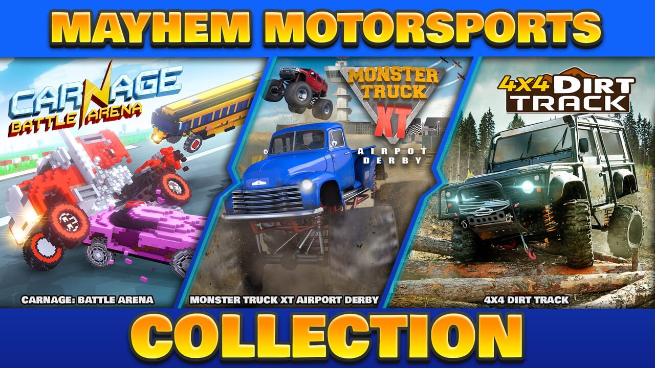 Mayhem Motorsports Collection Image