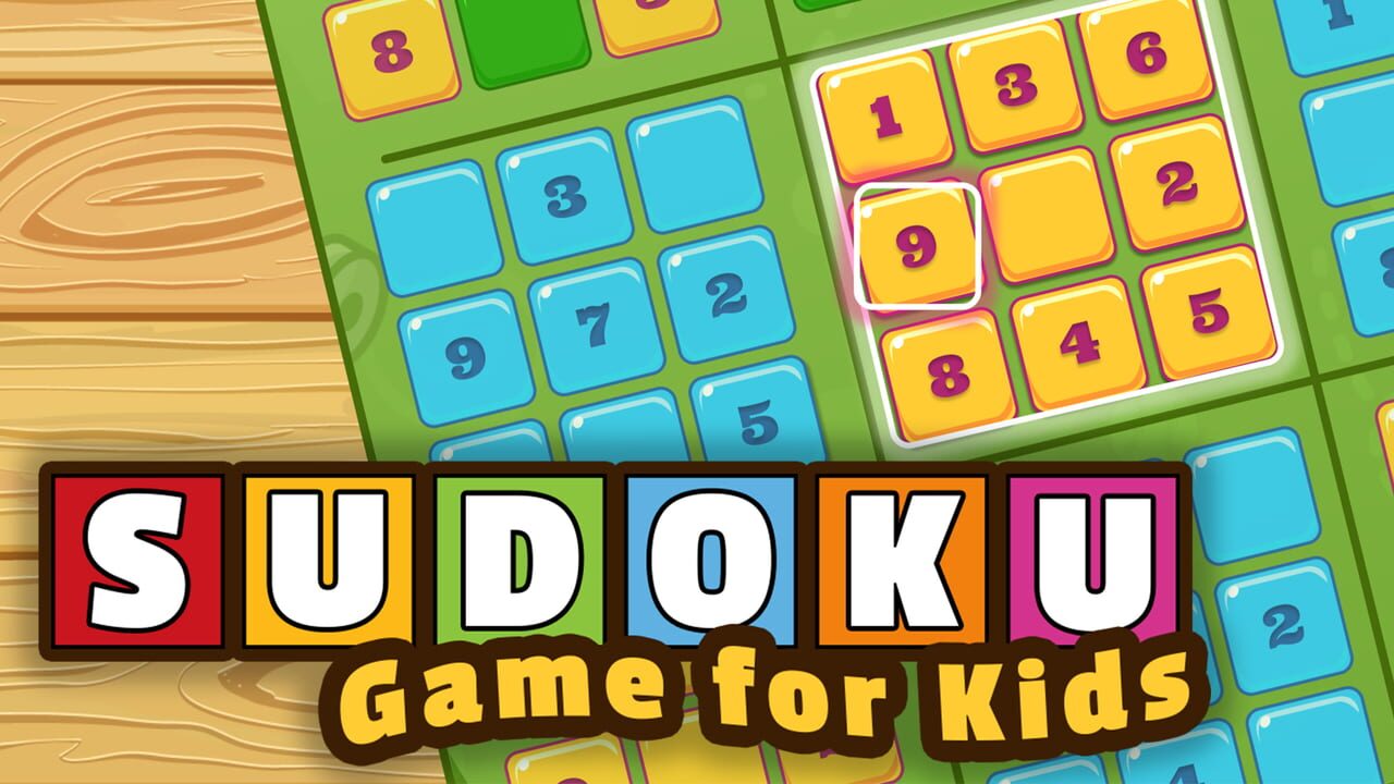 Sudoku: Game for Kids Image