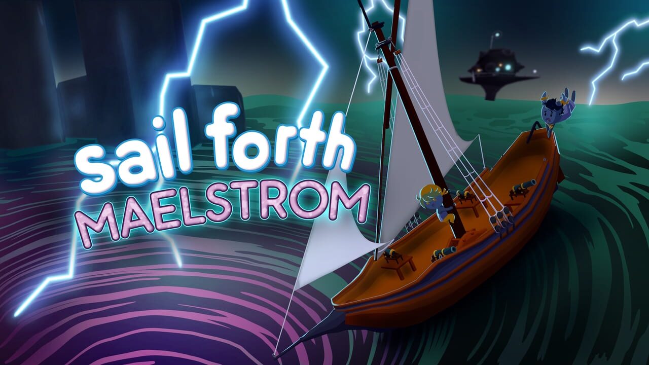 Sail Forth: Maelstrom Image