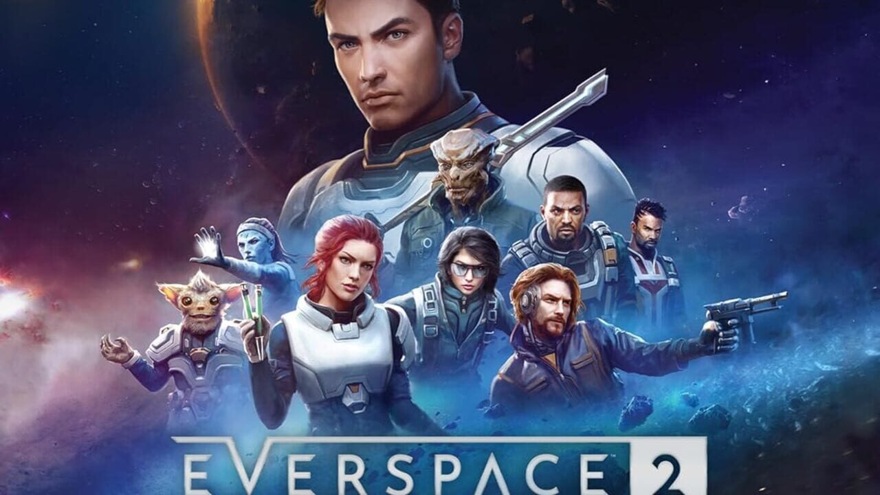 Everspace 2: Stellar Edition Image