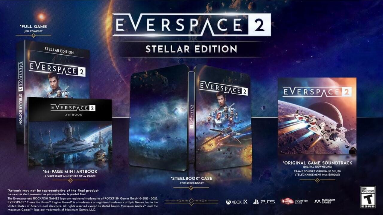 Everspace 2: Stellar Edition Image