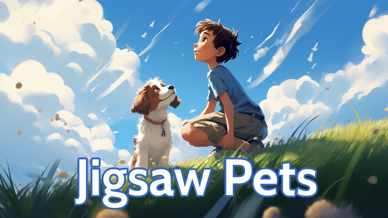 Jigsaw Pets Image