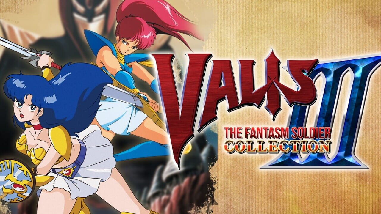 Valis: The Fantasm Soldier Collection III Image