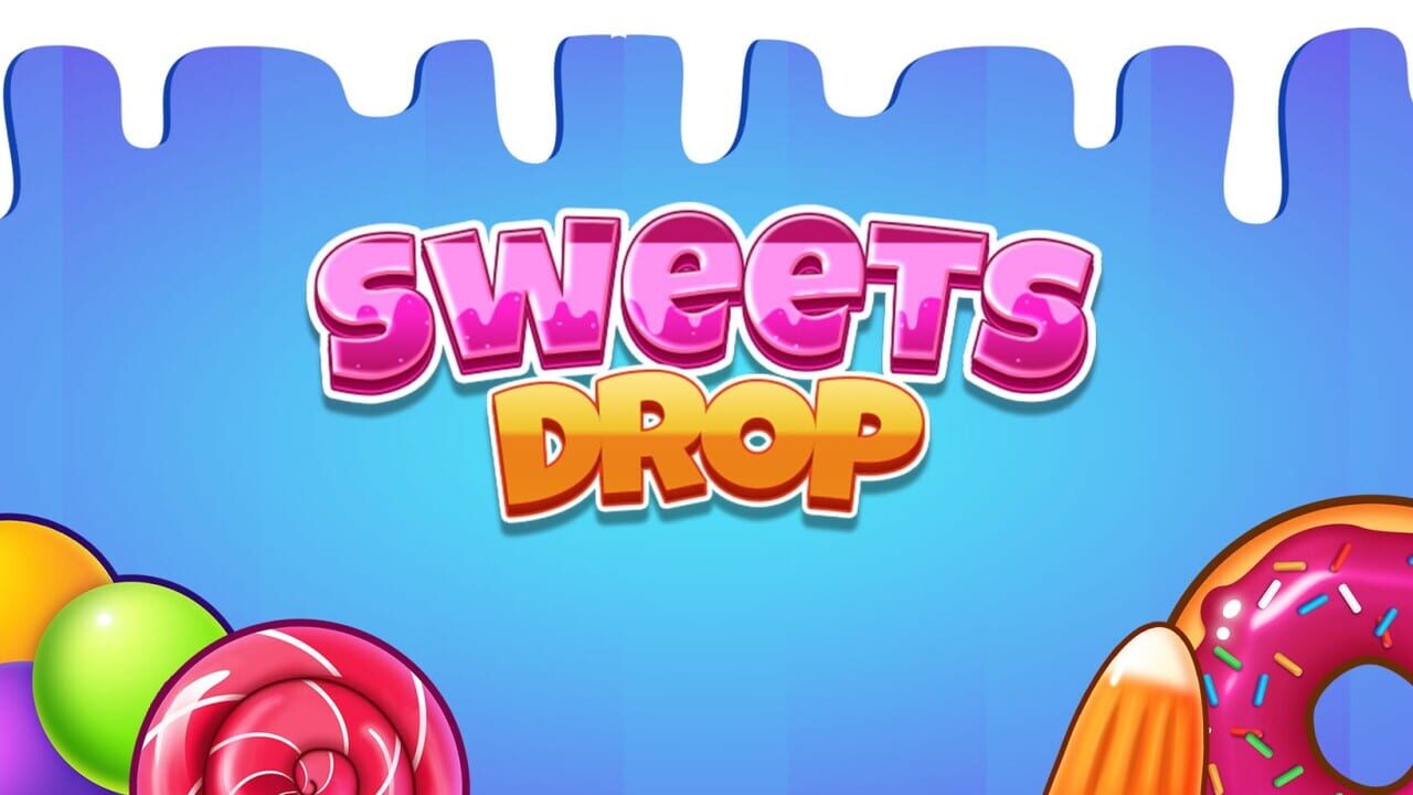 Sweets Drop Image