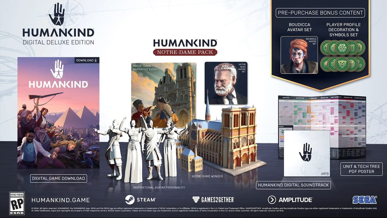 Humankind: Heritage Edition Image
