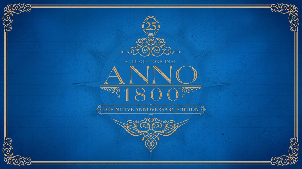 Anno 1800: Definitive Annoversary Edition Image