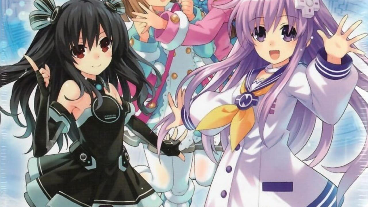 Neptunia: Sisters vs. Sisters - Special Limited Edition Image