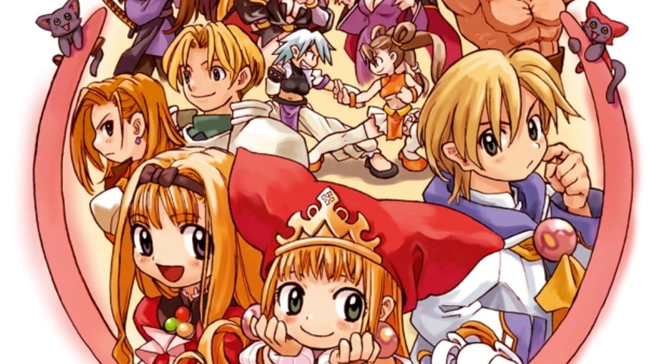 Little Princess: Marl Oukoku no Ningyou Hime 2 Image