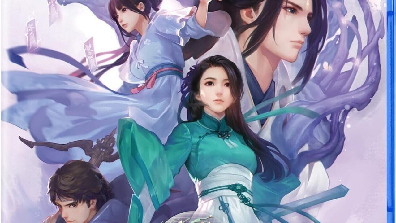 The Legend of Sword and Fairy 7 Image