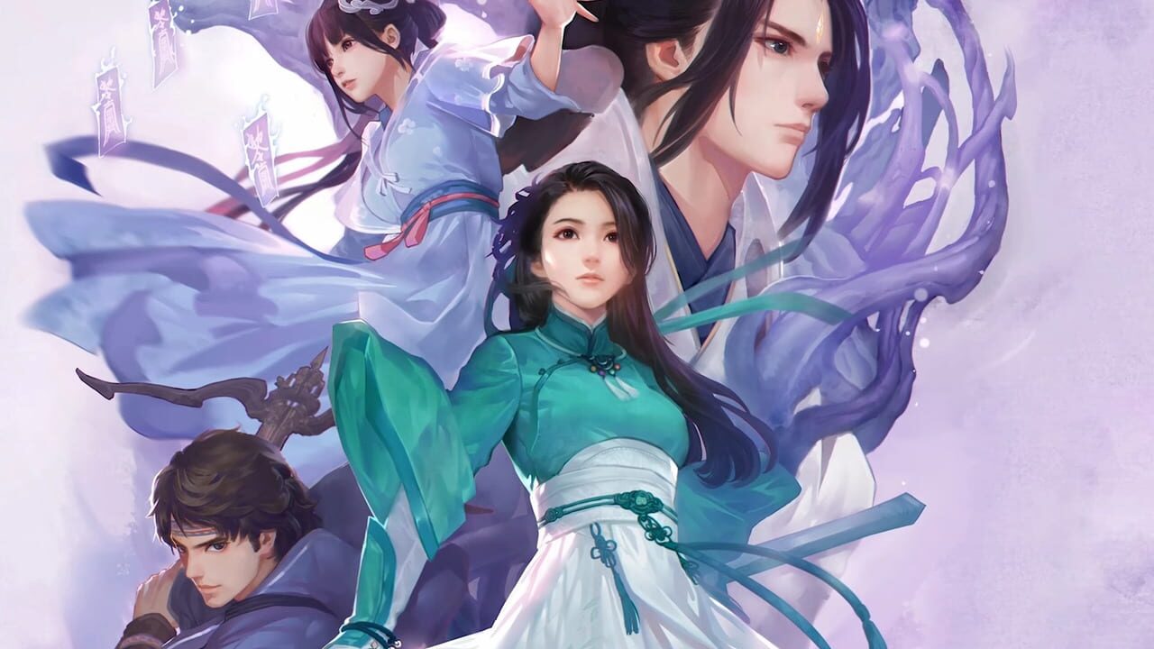 The Legend of Sword and Fairy 7 Image