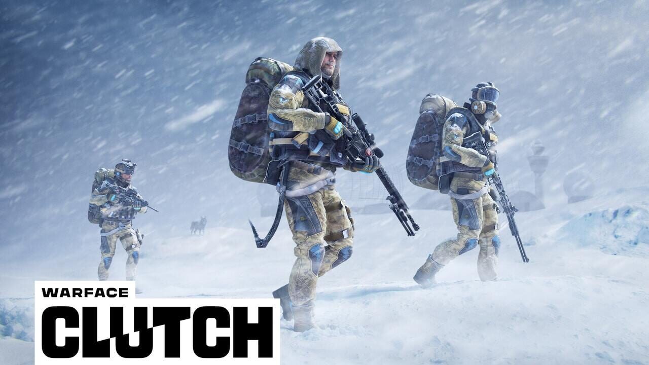 Warface: Clutch Image