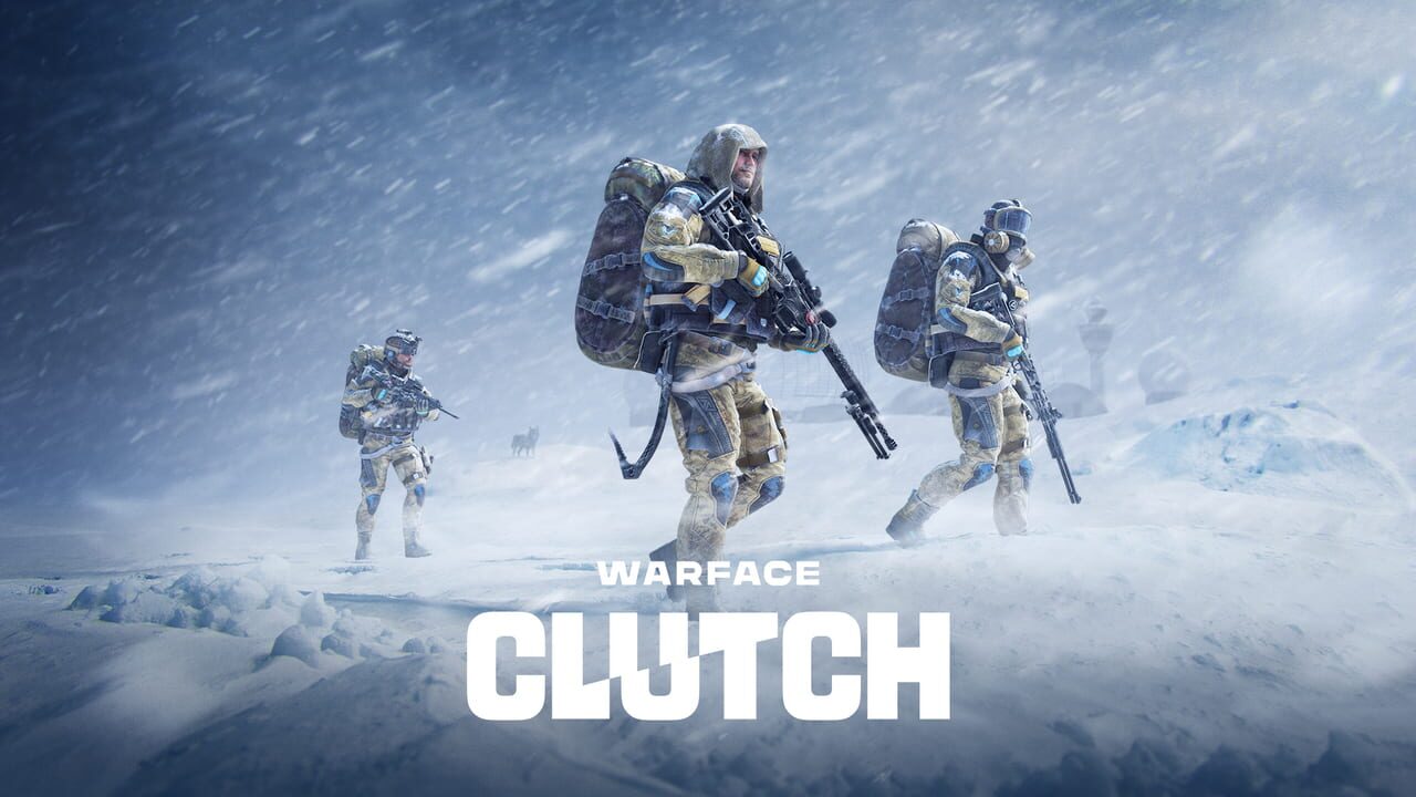 Warface: Clutch Image