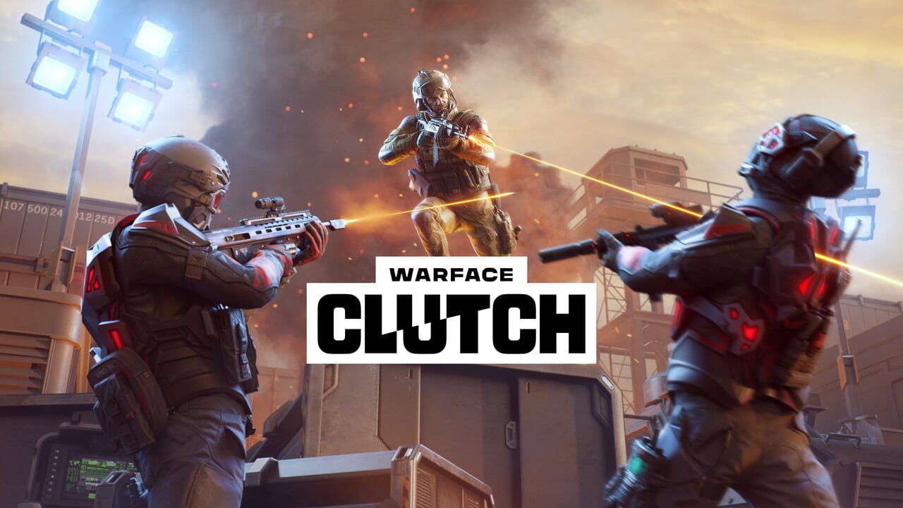 Warface: Clutch Image
